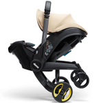 Автокресло-коляска Doona I (0-13 кг), Sahara Sand