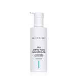 ANGIOPHARM Silk amino acids Гель для умывания с аминокислотами шелка 150мл (60574)
