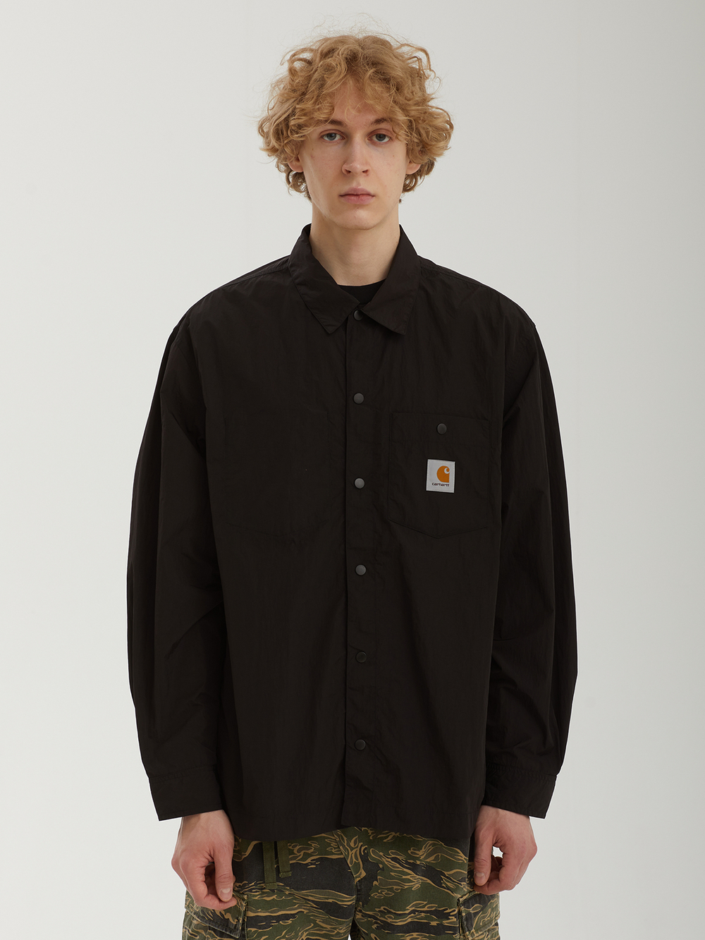 Рубашка Дл. Рукав Canby Shirt Jac