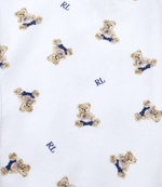 слеп POLO RALPH LAUREN - белый(682715)