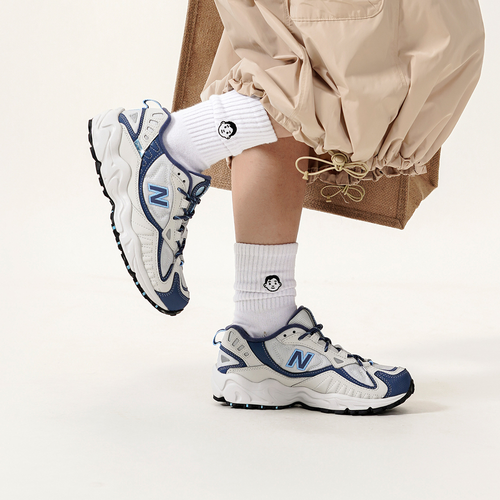 New Balance 703 Vintage Grey Women's