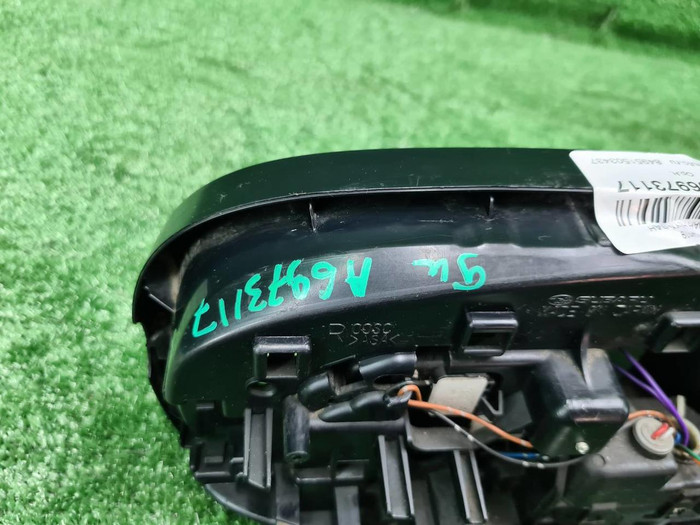 Зеркало правое Subaru Forester SH (2011-2013) 9к.