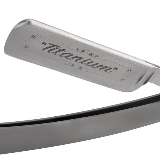 Опасная бритва Boker Titanium 5/8 140850