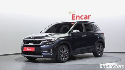 Kia Seltos Бензин 1.6 Turbo 2WD (03.2021)