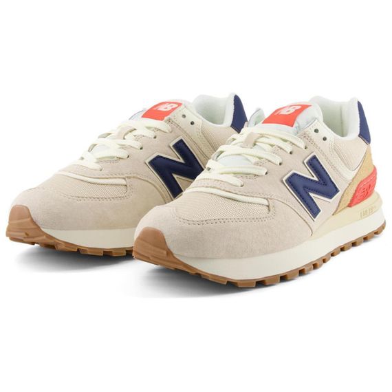 New Balance NB 574 Повседневная обувь Низкий Топ Хаки Унисекс