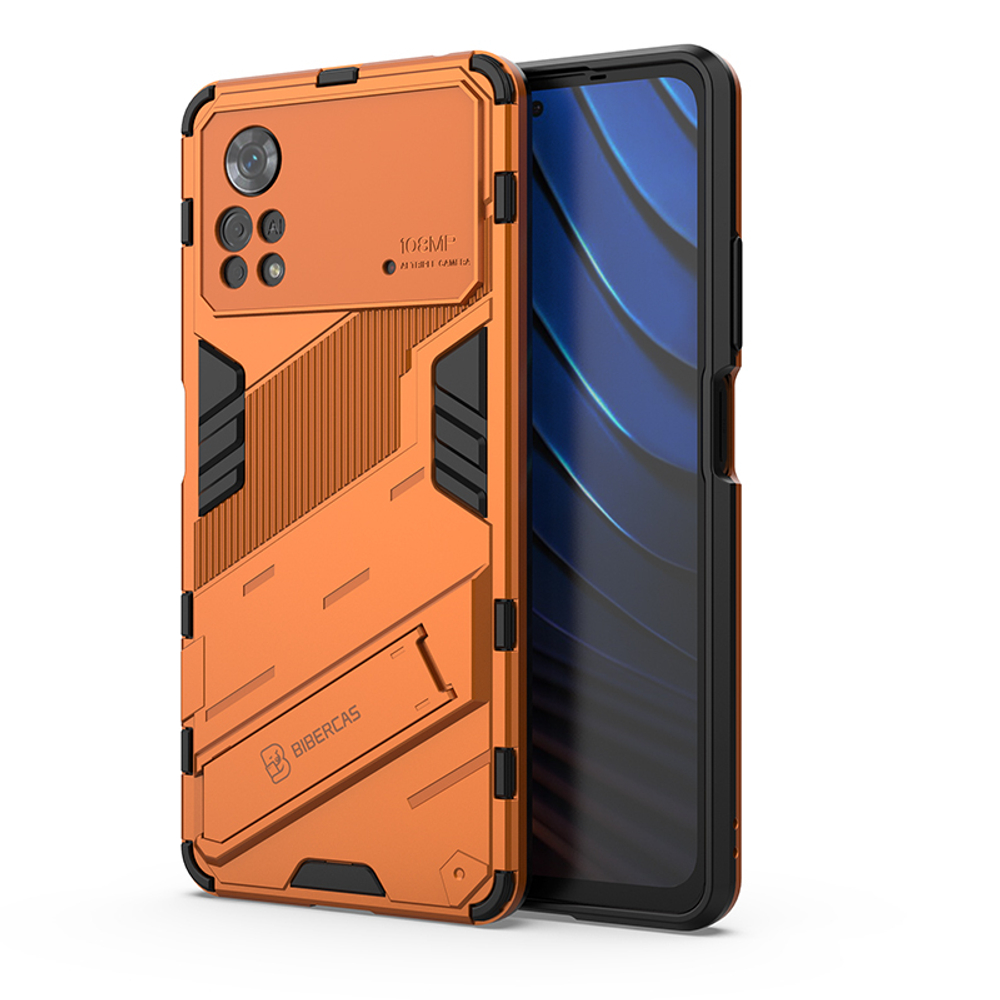 Чехол Warrior Case для Poco X4 Pro 5G