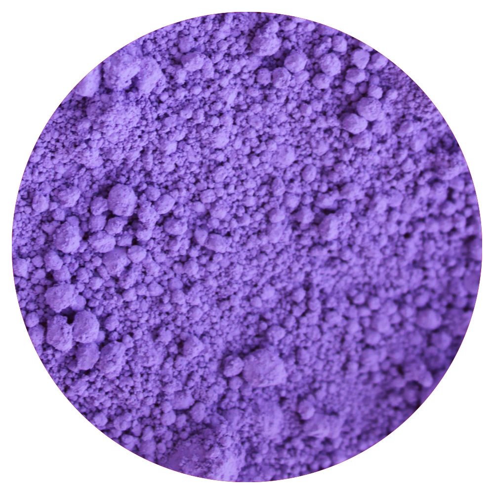 Минеральный косметический пигмент Pigment Light Violet