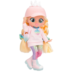 Cry Babies BFF - Кукла модная Stella Подросток + аксессуары IMC904330