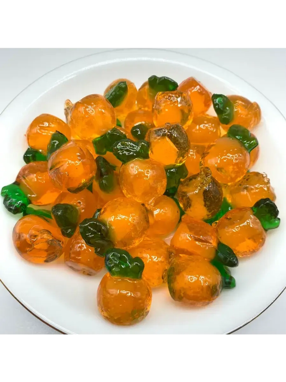 Жевательный мармелад 4D со вкусом Апельсина 20 г * 20 шт