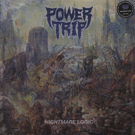 Power Trip Nightmare Logic