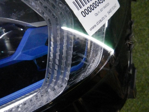 Фара левая BMW 7er G11 G12 (2019-2022) Laser Light