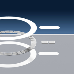 Усиленный прозрачный чехол с MagSafe для Samsung Galaxy S26, серия Clin Mag Series от Dux Ducis