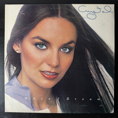 Crystal Gayle ‎– When I Dream (Англия 1978г.)