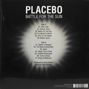 Placebo / Battle For The Sun (LP)