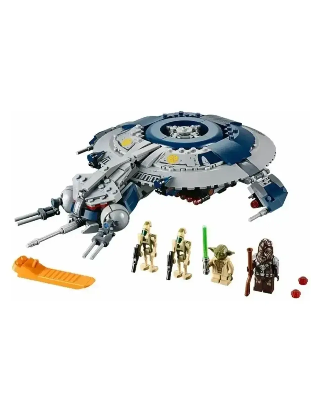 Конструктор Star Wars Дроид-истребитель 399 деталей 11420