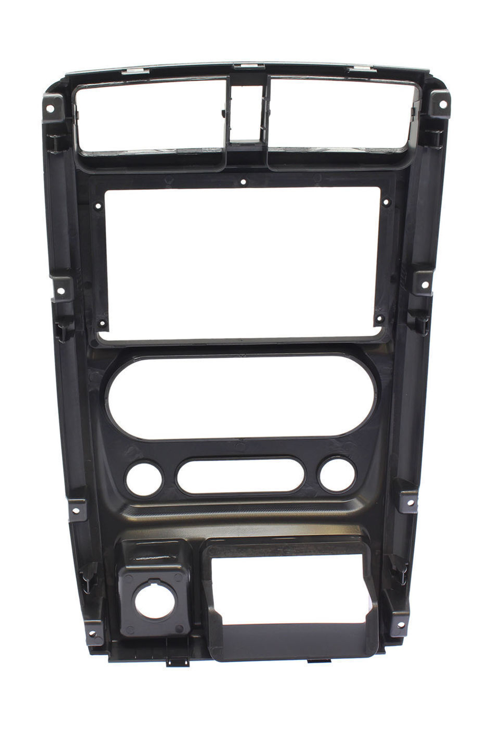 Переходная рамка магнитолы SUZUKI JIMNY 2005-2019 9 дюймов