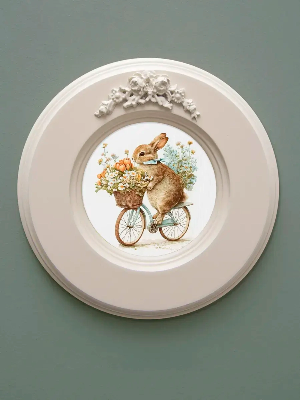 Картина на стену интерьерная на холсте 17,5 см