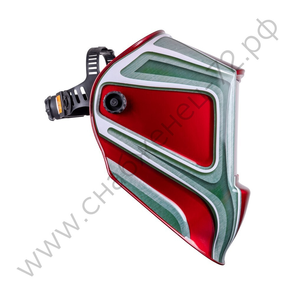 Маска сварщика GEFEST вектор (ф-р 9700V, пр-во FoxWeld), без коробки