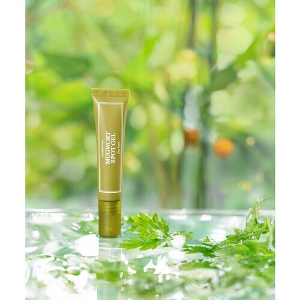 I'm From Средство точечное с полынью - Mugwort spot gel, 15г