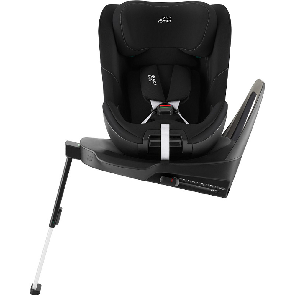 Автокресло Britax Roemer Swivel Space Black 2