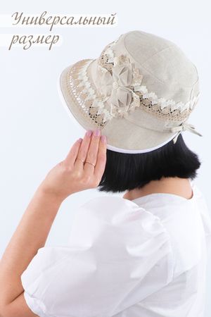 Женская шляпа 423