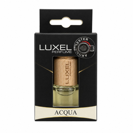 Ароматизатор для автомобиля Luxel perfume Acqua 5 мл