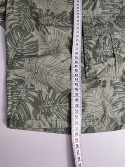 Шорты In Extenso хлопковые с принтом 56 размер