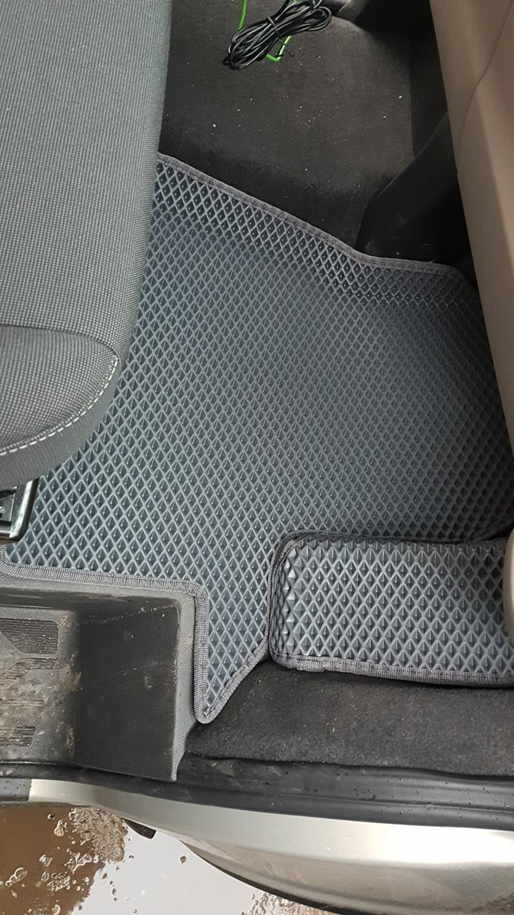 Автоковрики для Ford Transit (2014-2020)