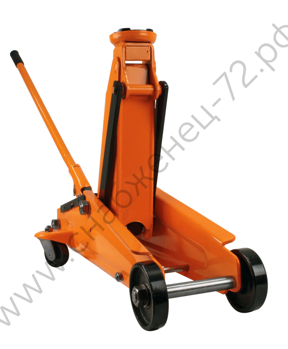 Домкрат гидравлический подкатной ДМК-3 Вихрь