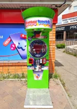 Набор наклеек Информационный для RockyBoxer