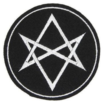 Нашивка Знак Водолея (026)