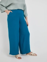 Брюки летние широкие