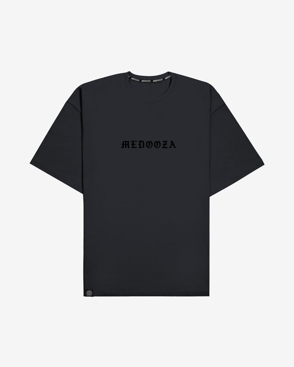 Футболка MEDOOZA Eye Графитовая