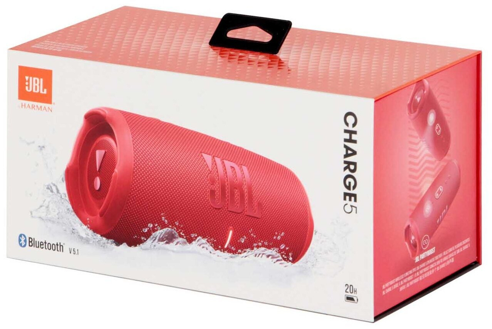 JBL Charge 5 Red