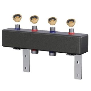 Стальные отопительные коллекторы Hoobs