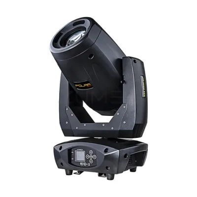 Nova L200BSW — гибридная вращающаяся голова BSW 200 Вт с зумом 11°–27°