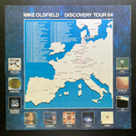 Mike Oldfield - Discovery (Европа 1984г.)