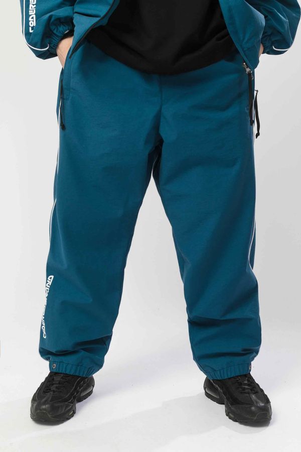 Штаны Piping 24 синий морской - фото 1