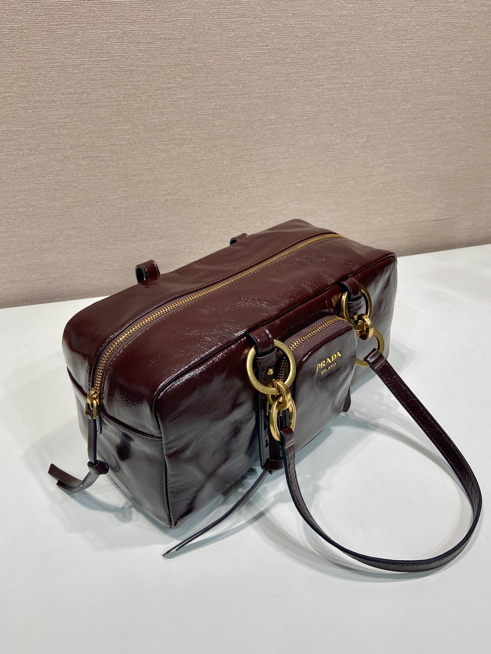 Prada Dangle Bag 30 cm