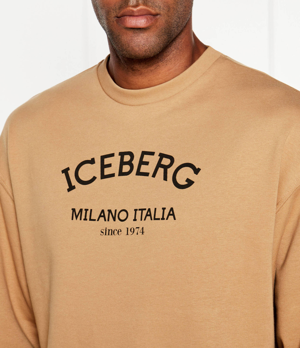 Худи Iceberg - коричневый(245 I1P E05D 6317)