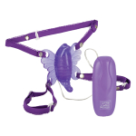 Клиторальный стимулятор Venus Butterfly 2 (Цвет: фиолетовый)