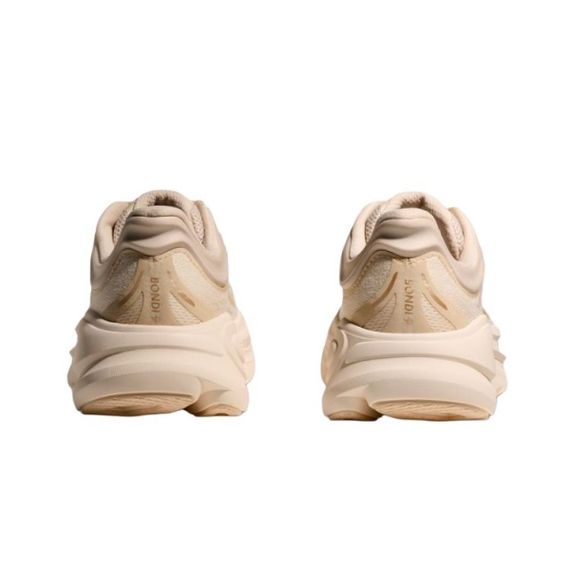 HOKA ONE ONE Bondi 9 Беговые кроссовки Низкие Бежевые Женские