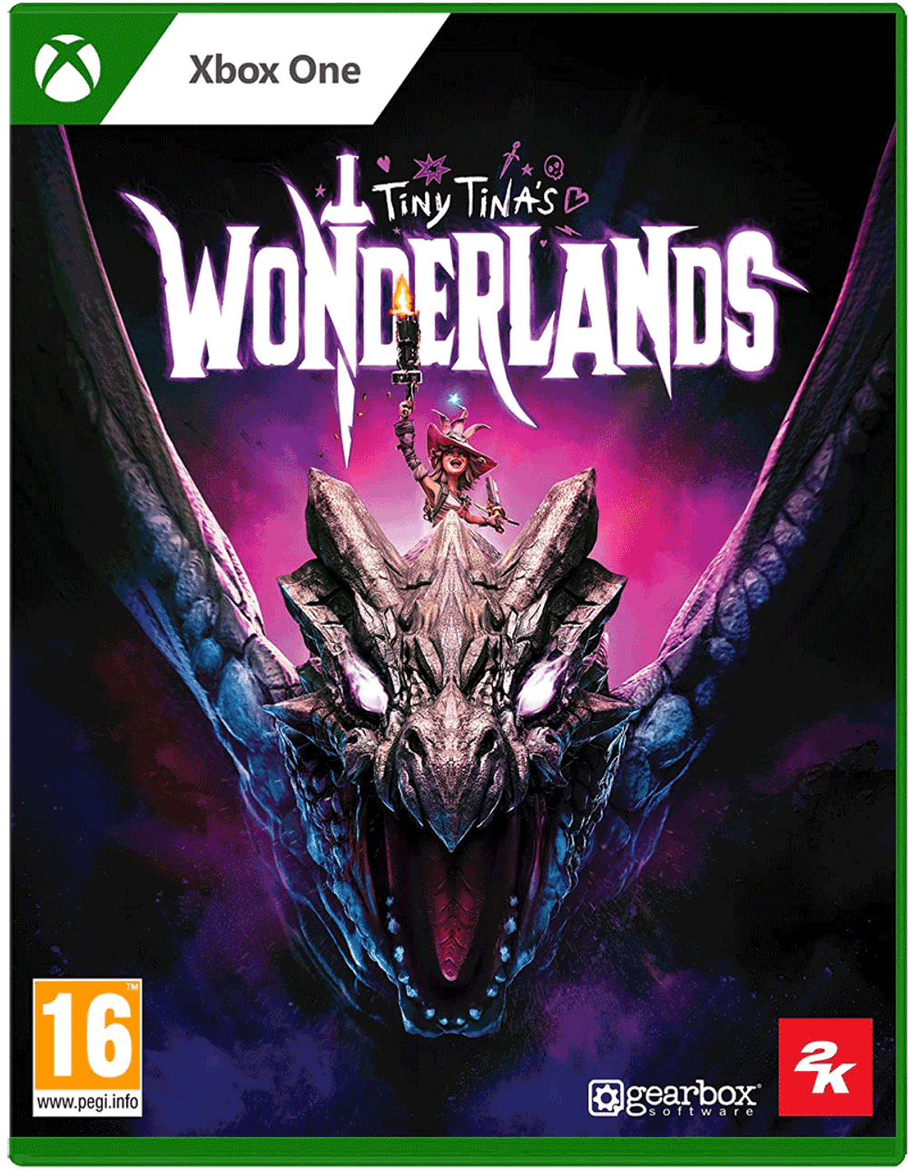 Tiny Tina’s Wonderlands [Xbox One, русская версия]