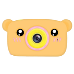 Детский цифровой фотоаппарат мини камера "Мишка - Bear" Children's Fun Camera