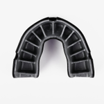 Боксерская капа Opro Silver Level Black Jaws