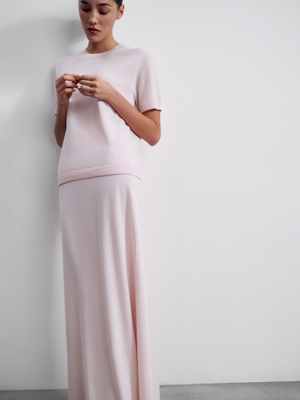 Юбка ALINA, розовый