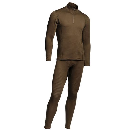 [М] Термобелье флис. "ВКПО (ВКБО) 3.0 "Тройка" длинное (олива)