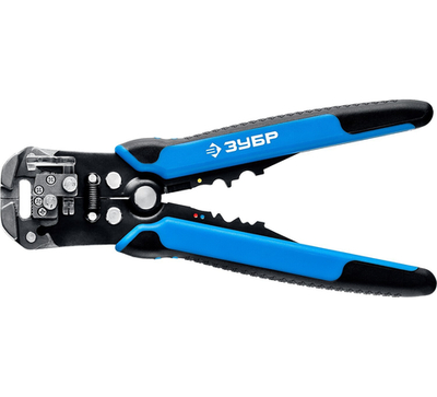 ЗУБР ТТ-7, 0.05 - 8 мм2, автоматический стриппер, Профессионал (22669)