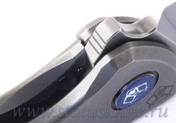 Нож Широгоров Флиппер 95 NL Python Элмаксфотография - 9