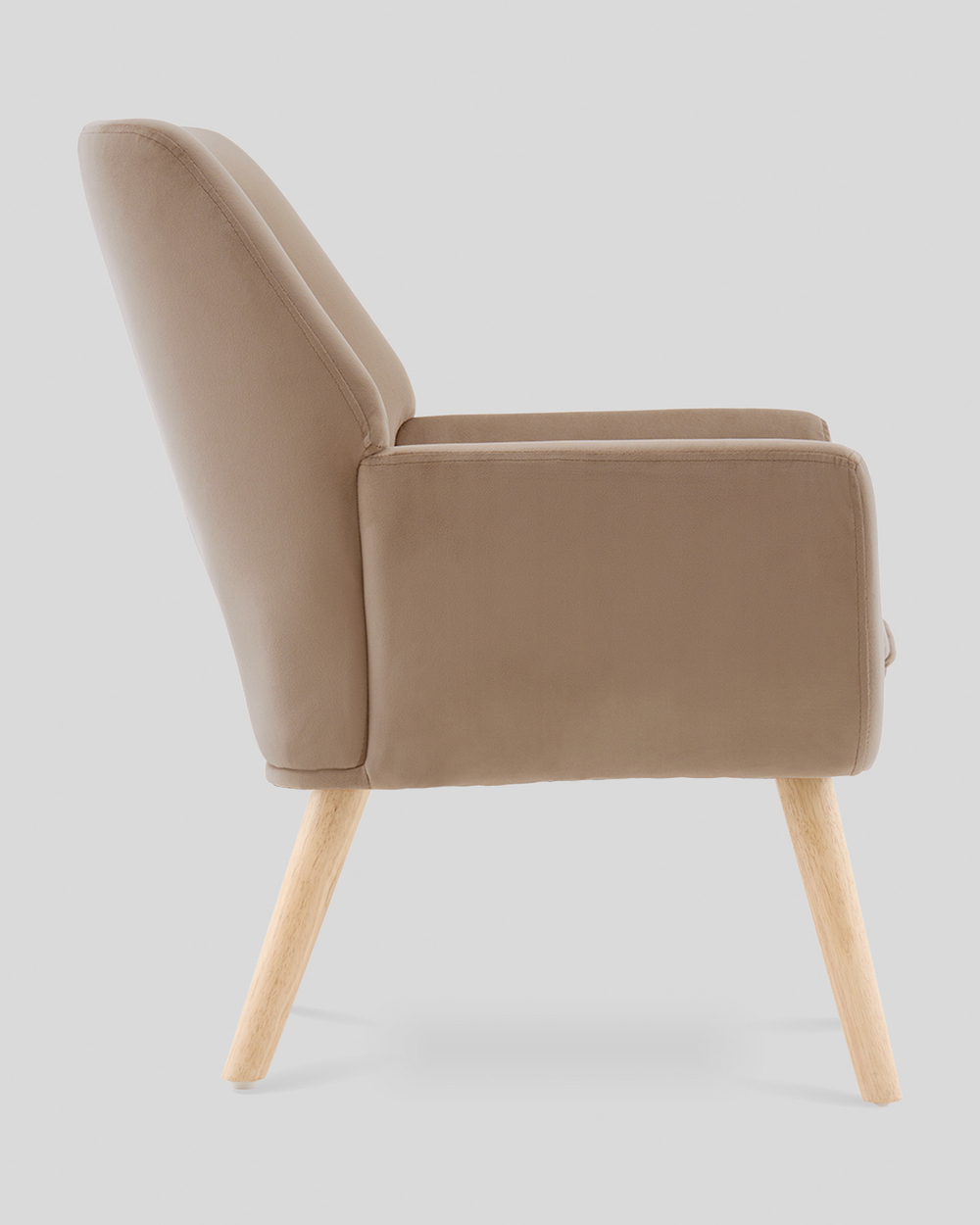 Кресло Райт мокка